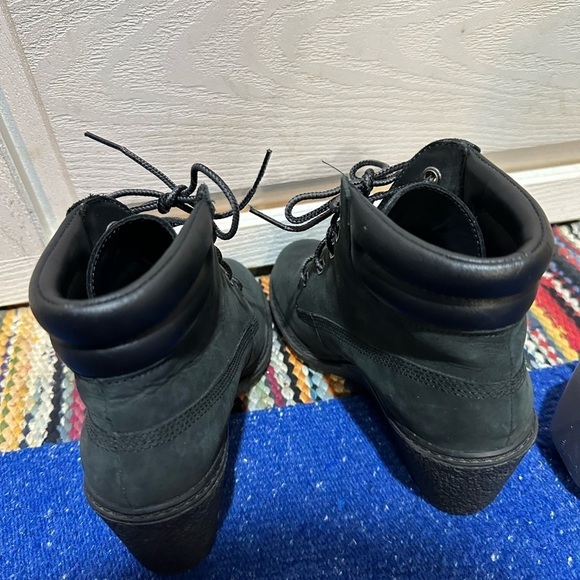 👢Timberland Boots Womens Earth keepers Amston Ankle Booties Leather siz… - Picture 6 of 13